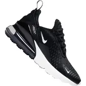 Nike Lenkkarit Air Max 270 - Musta/valkoinen/harmaa Lapset, koko 38