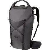 Jack Wolfskin 3D Aerorise 30 Vaellusreppu 56 cm Musta