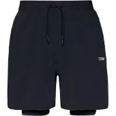 ICANIWILL Stride Shorts Black
