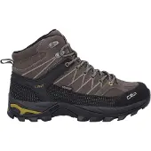 CMP Bootsit 'Rigel Mid' ruskea / tummanruskea