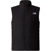 The North Face Pehmustettu liivi - Älä koskaan lopeta - Musta - - 7-8 v (122-128) - Pehmustetut liivit