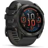 Garmin fēnix 8 Sapphire (010-02905-11) 51mm Carbon Gray Titanium Smartwatch