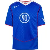 Nike Treenipaita Dri-fit T90 Energy Jersey - Sininen/valkoinen/punainen/valkoinen, koko Large