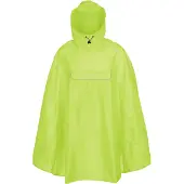 Vaude Valdipino Poncho, poncho, neon keltainen