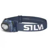 Silva Discover Blue Otsalamput No colour OneSize