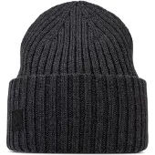 Buff Beanie Knitted Erviny Erviny Graphite Pipot One Size
