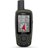 Garmin GPSMAP 65s -GPS-käsilaite