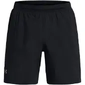 Under Armour Ua Launch 7'' Shorts - Black - XL