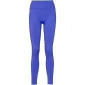 ICANIWILL Define Seamless V-shape Tights Virtual Blue