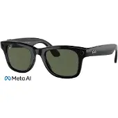 Ray Ban Meta Wayfarer Gen 1 - RW4006 601/71 5022