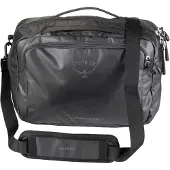 Osprey Transporter Carry-On Boarding Bag Raven Black/Black Olkalaukut OneSize
