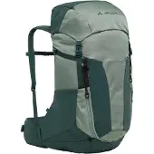 Vaude Brenta 30 Liters Hiking Backpack Agave Retkeilyreput OneSize