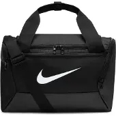 Nike Urheilukassi 'Brasilia 9.5' musta / valkoinen