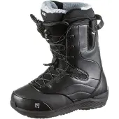 Nitro Crown TLS Lumilautakengät black Koko 27.0