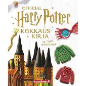 Joanna Farrow Harry Potter Kokkauskirja