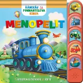 Bookoutlet Menopelit - Äänekäs ja Ponnahteleva kirja