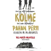 Kolme pahan perii