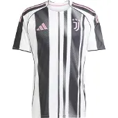 Adidas Trikoo 'Juventus Turin 25/26' roosa / musta / valkoinen