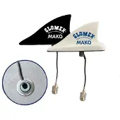 Glomex Mako Vhf-antenni