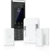 Ubiquiti G3 Gate Starter Kit kulunvalvontajärjestelmä musta, Harmaa, Valkoinen (UA-G3-SK-Gate)
