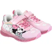 Cerda Disney Sporty Tpr Sole With Lights Minnie Lenkkarit