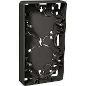 Schneider ELECTRIC EXXACT 2-OSAINEN PINTAKOJERASIA 21 MM ANTRASIITTI (WDE003752)