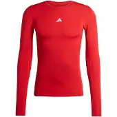 Adidas Techfit Pitkähihainen T-paita