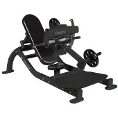 Hoist Lantionnostolaite CF-3416 Glute Thrust, Levypainokuormitteinen