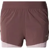Nike Urheiluhousut 'SWIFT' tummanpunainen