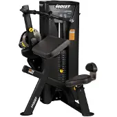 Hoist Hauis- ja ojentajalaite HD-3100 Preacher Curl/Triceps Extension, Painopakalla