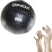 Dinox Wall Ball Pro, 9 kg