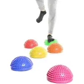 Dinox Askelsaareke Soft Step, 6 kpl, Moniväri