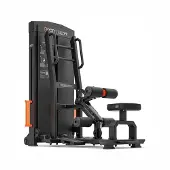 Booty builder Lantionnostolaite Seisten Standing Hip Thrust, Painopakalla