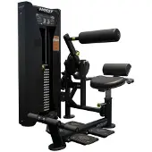 Hoist Vatsarutistus- ja selänojennuslaite HD-3600 Ab Crunch/Low Back, Painopakalla