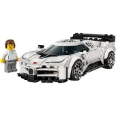 LEGO Speed Champions Bugatti Centodieci hyperurheiluauto 77240