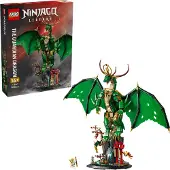 LEGO Ninjago 71847 Vartijalohikäärme