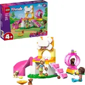 LEGO Friends 42665 - Koiranpentujen leikkipuisto
