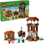 LEGO 21278 Ryöstelijöiden etuvartioasema ja Tuhokylvyri