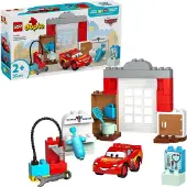 LEGO Lynet Mcqueens Besøg I Docs Værksted 10456 - Multi/patterned - ONE SIZE
