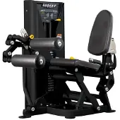 Hoist Takareiden koukistuslaite CF-3411 Kneeling Leg Curl, Levypainokuormitteinen