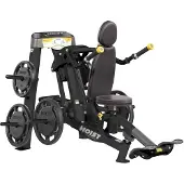 Hoist Dippilaite RPL-5101 Seated Dip, Levypainokuormitteinen