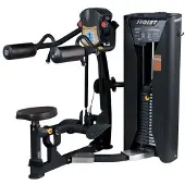 Hoist Vipunostolaite RS-1502 Lateral Raise, Painopakalla