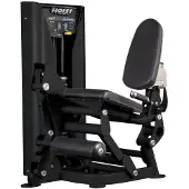 Hoist Reiden ojennuslaite istuen Leg Extension RS-2401, Painopakalla