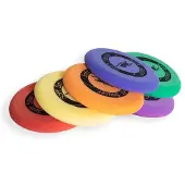 Volley Frisbeehippa Frisbee, Soft, 10 kpl