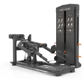Booty builder Kyykky- ja maastavetolaite Squat & Deadlift, Painopakalla