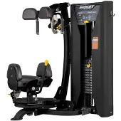 Hoist Vartalonkiertolaite RS-2602 Rotary Torso, Painopakalla