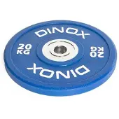 Dinox Levypaino Weightligting, kisamalli, 50 mm, 20 kg