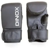 Dinox Säkkihanskat Junior Black