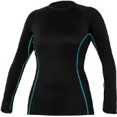 Bare Ultrawarmth Naisten Pitkähihainen Rash Guard