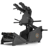 Booty builder V-Kyykkylaite Squat Rack, Levypainokuormitteinen